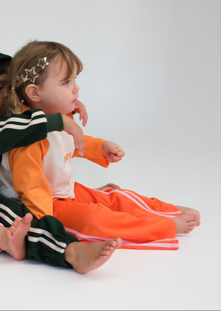 ESSENTIAL PANT - ORANGE