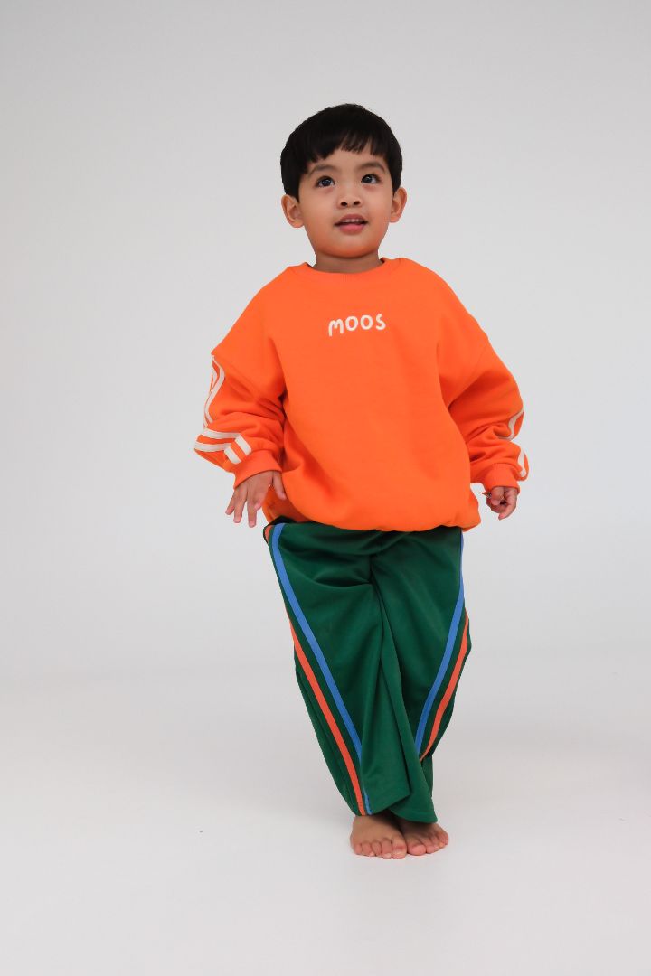 COMFORT CREW - ORANGE