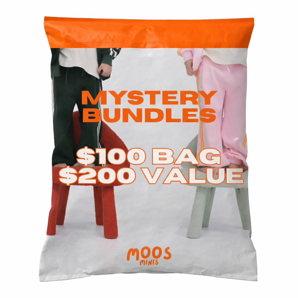 MYSTERY BAG $100