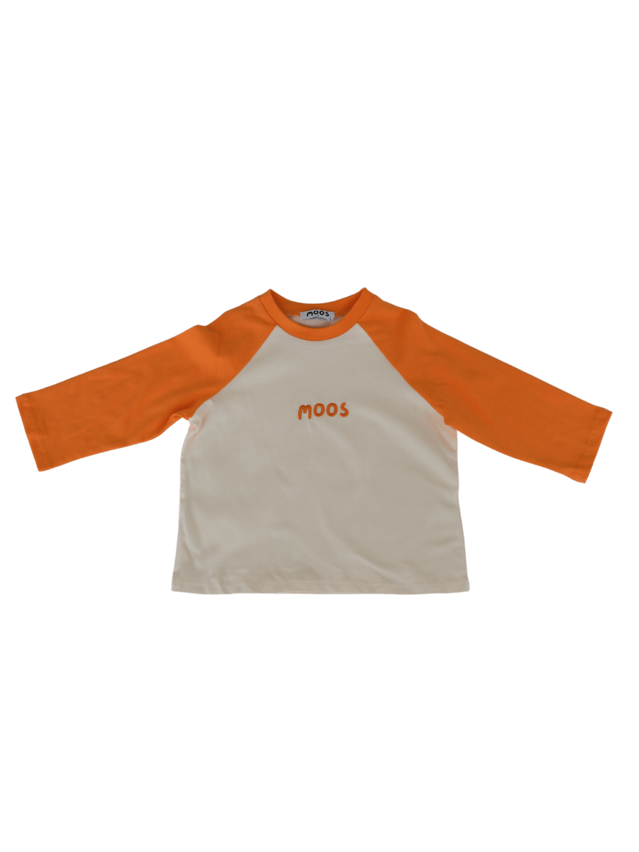 RAGLAN L/S - SAND