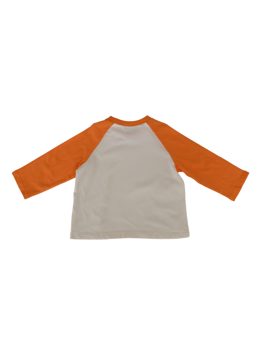 RAGLAN L/S - SAND
