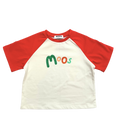 RAGLAN TEE - RED