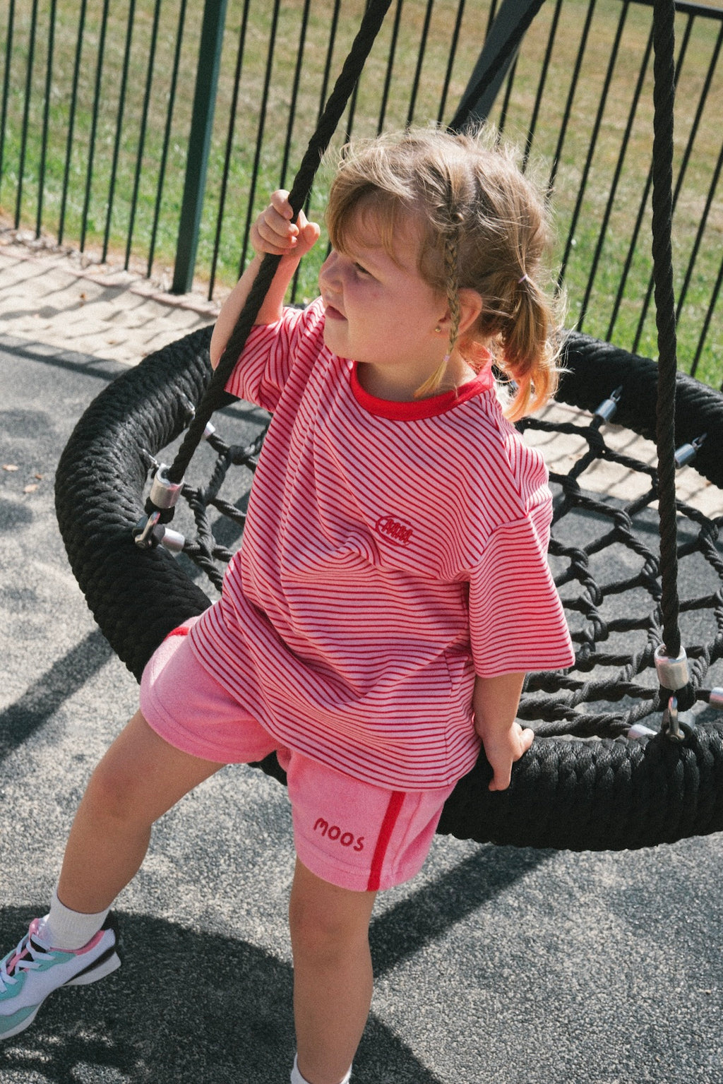 Terry Short - Pink