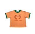 PRAWN PALS TEE - ORANGE