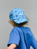 MOOS CAP - BLUE STARS
