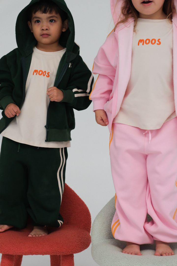 COMFORT CUFF TRACK - PINK