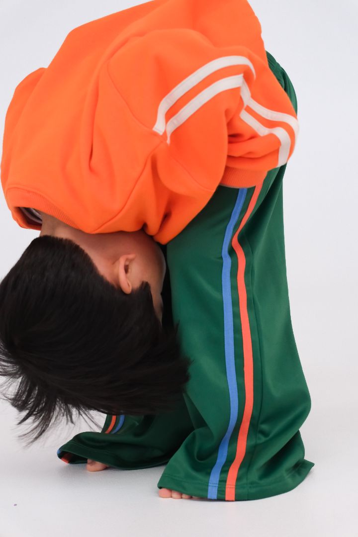 COMFORT CREW - ORANGE
