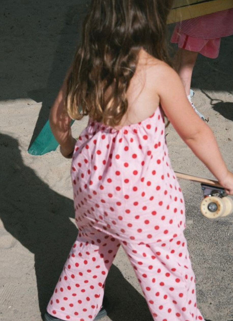 EVERYDAY PANT - POLKA