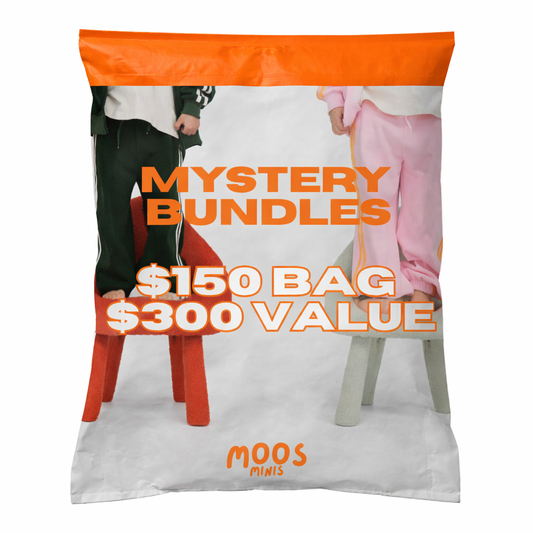 MYSTERY BAG $150