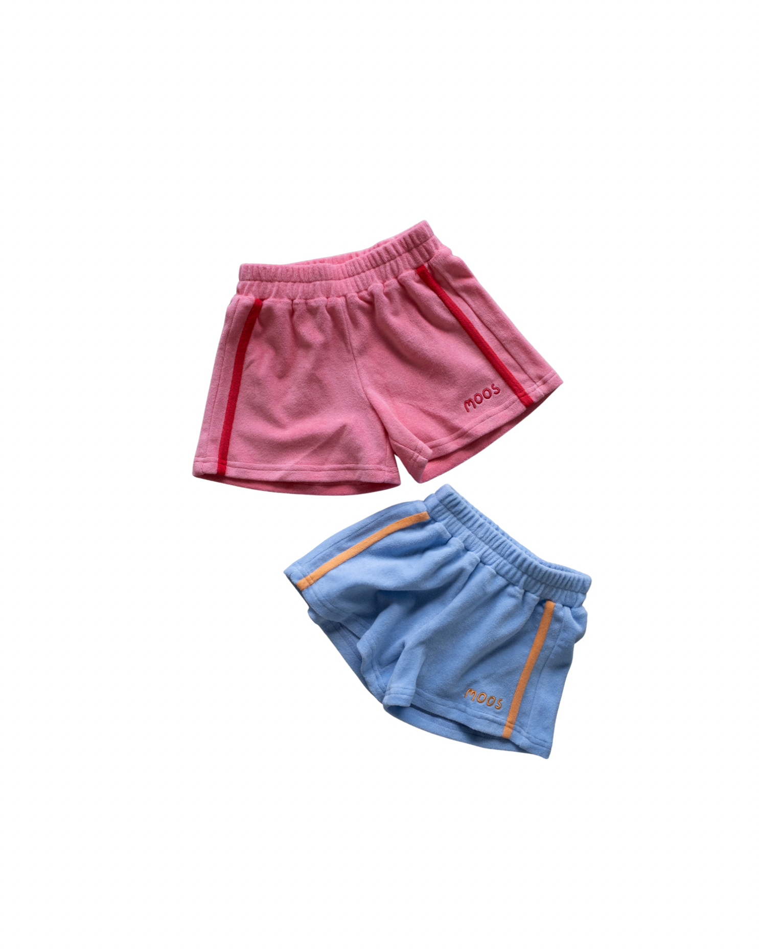 Terry Short - Pink