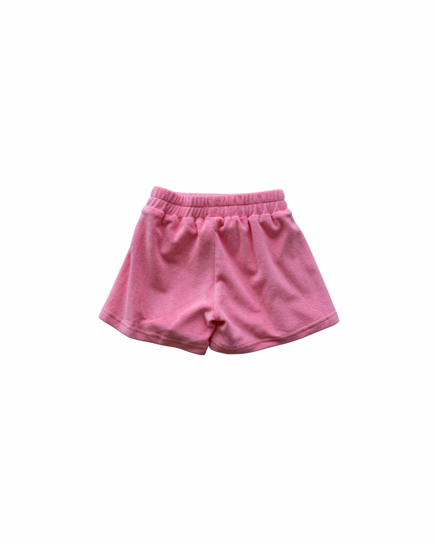 Terry Short - Pink