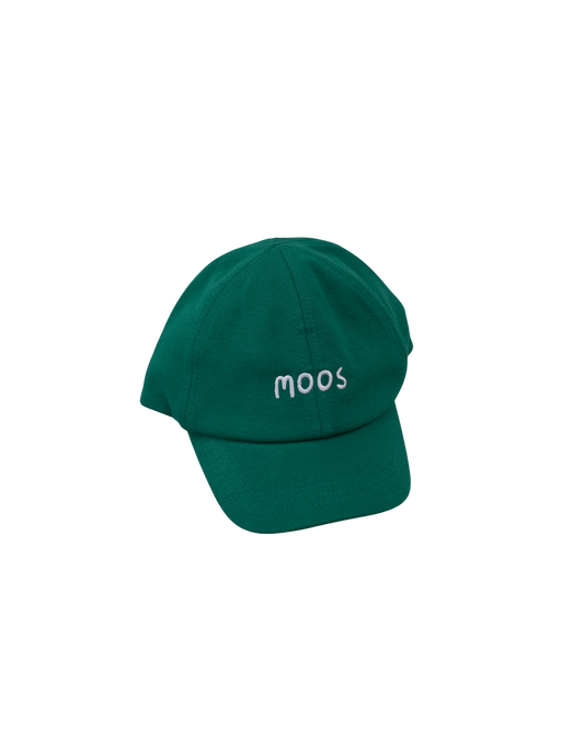MOOS CAP - GREEN