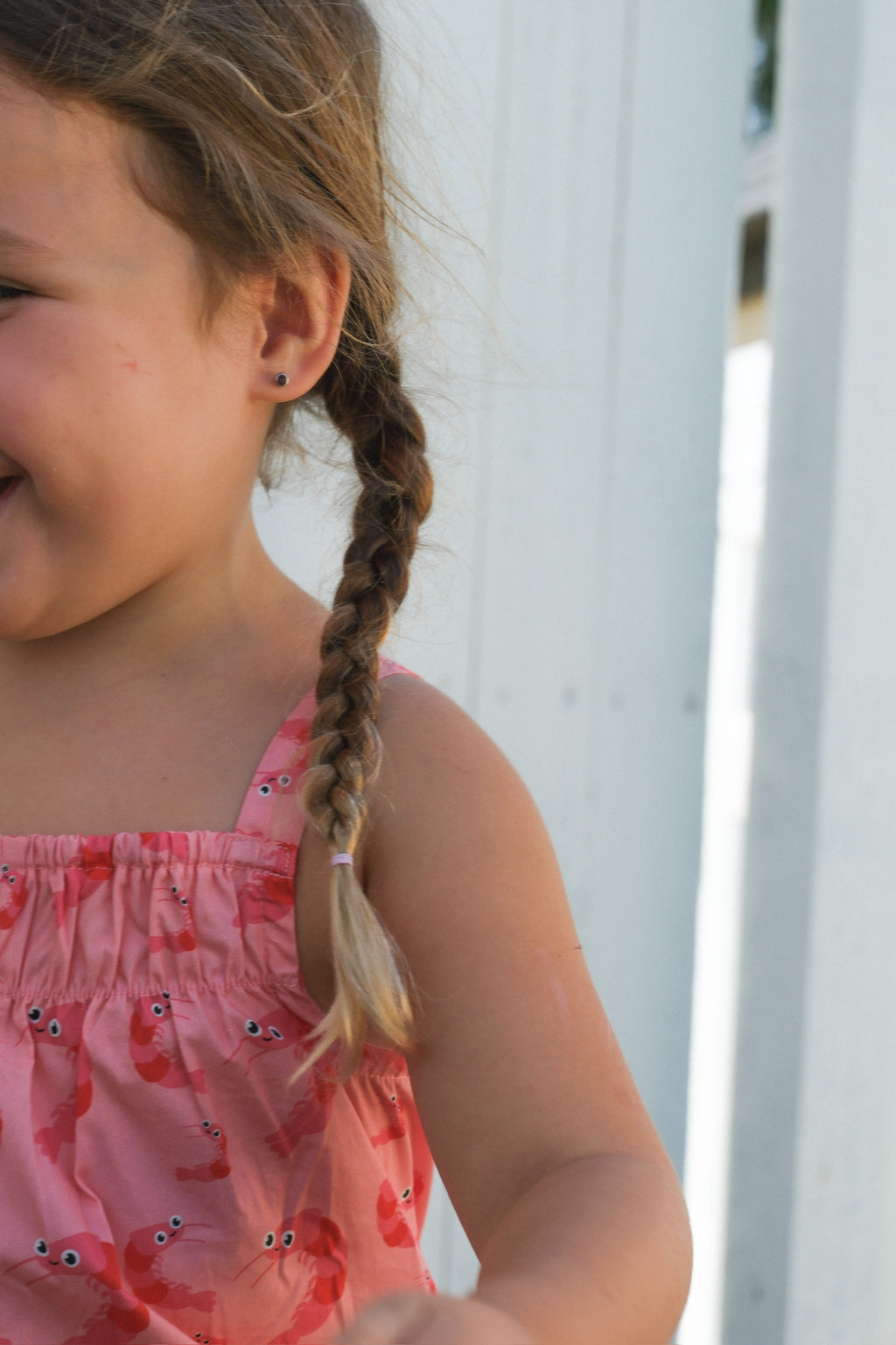 MAGGIE JUMPSUIT - PINK PRAWNS