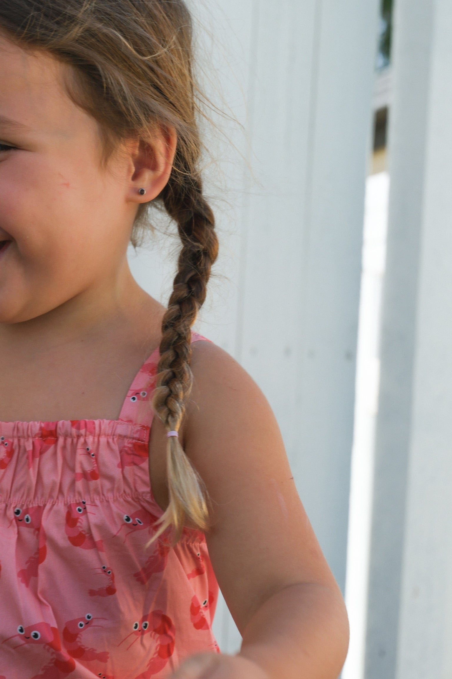MAGGIE JUMPSUIT - PINK PRAWNS