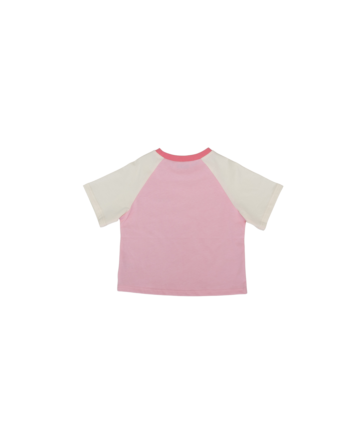 RAGLAN TEE - PINK