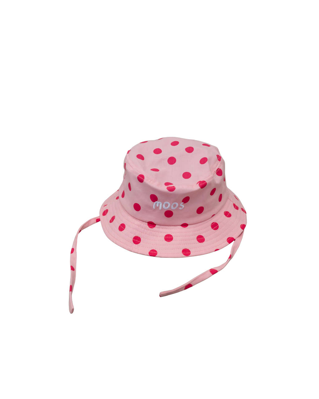 MOOS BUCKET - POLKA DOT