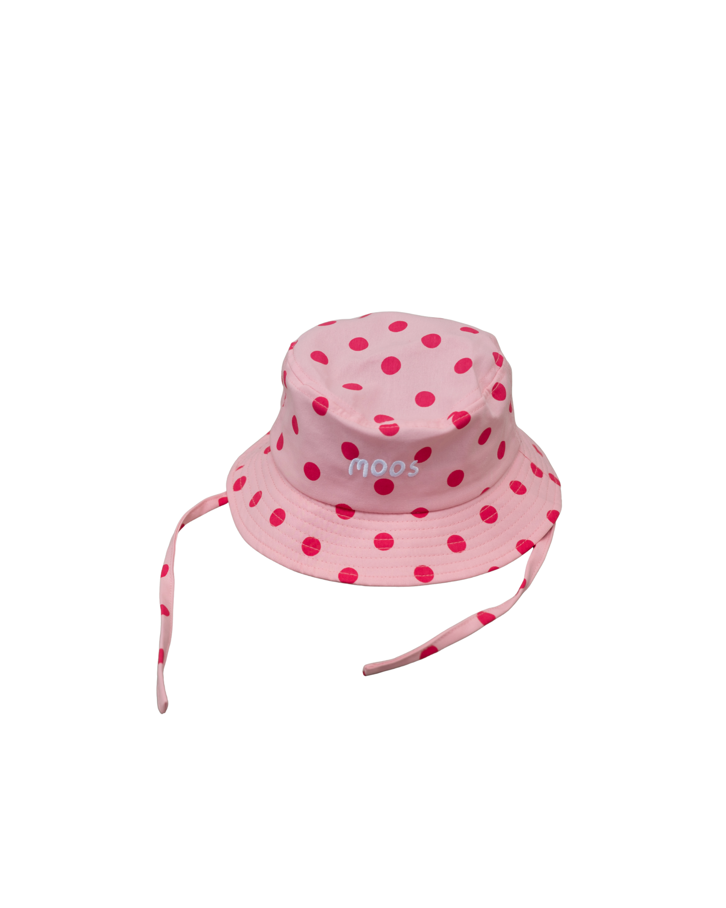 MOOS BUCKET - POLKA DOT