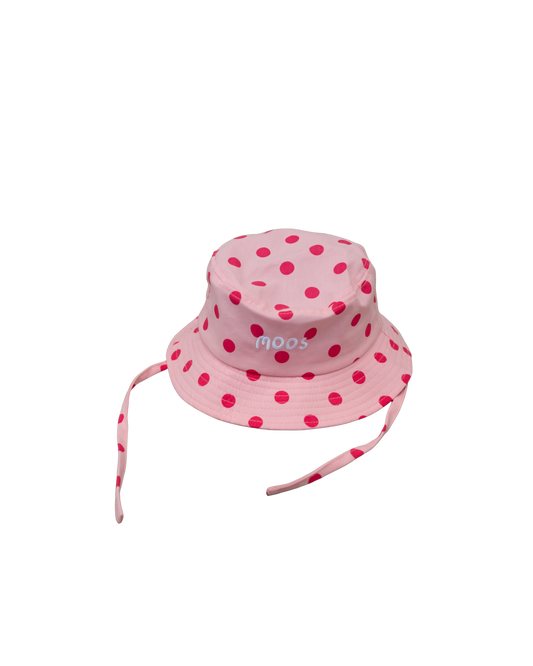 MOOS BUCKET - POLKA DOT