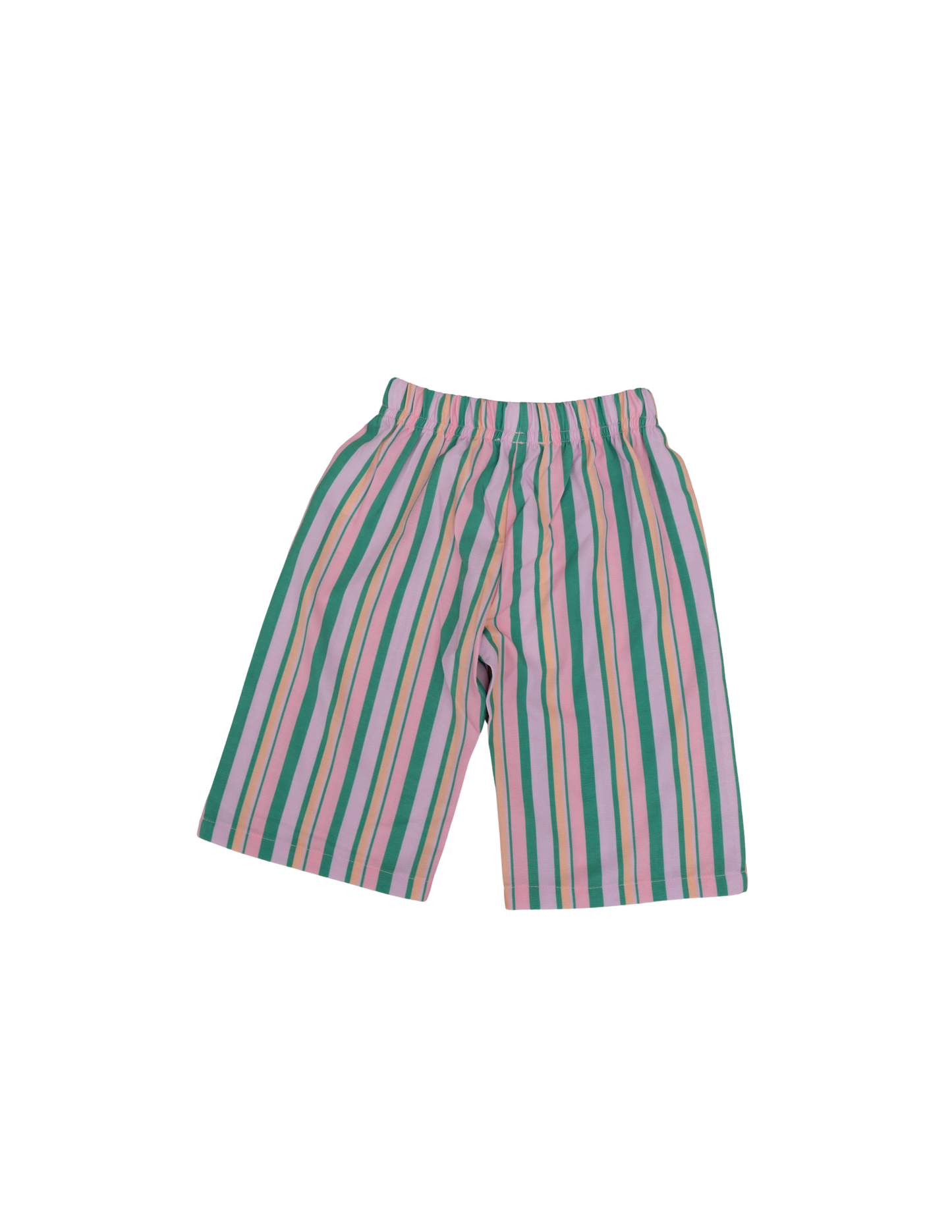 EVERYDAY PANT - PINK STRIPE