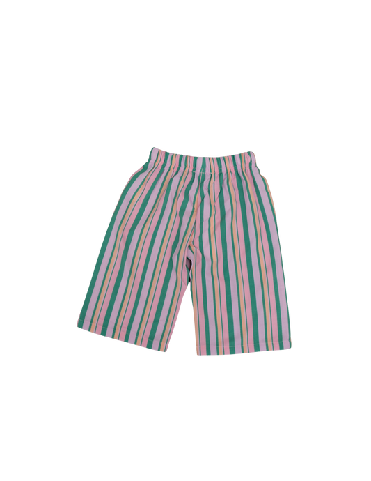 EVERYDAY PANT - PINK STRIPE