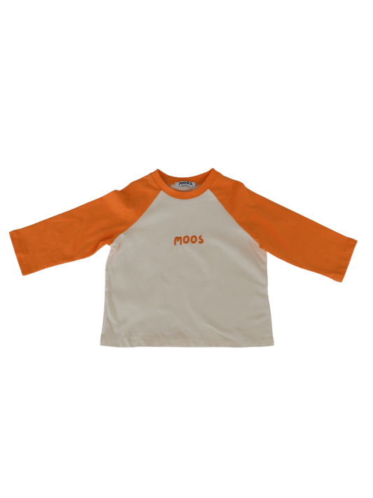 RAGLAN L/S - SAND