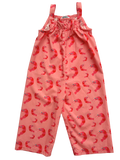 MAGGIE JUMPSUIT - PINK PRAWNS