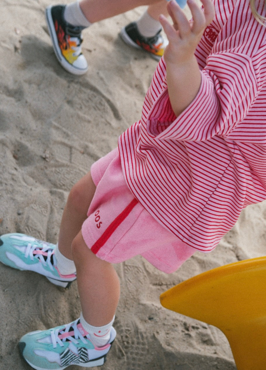 Terry Short - Pink