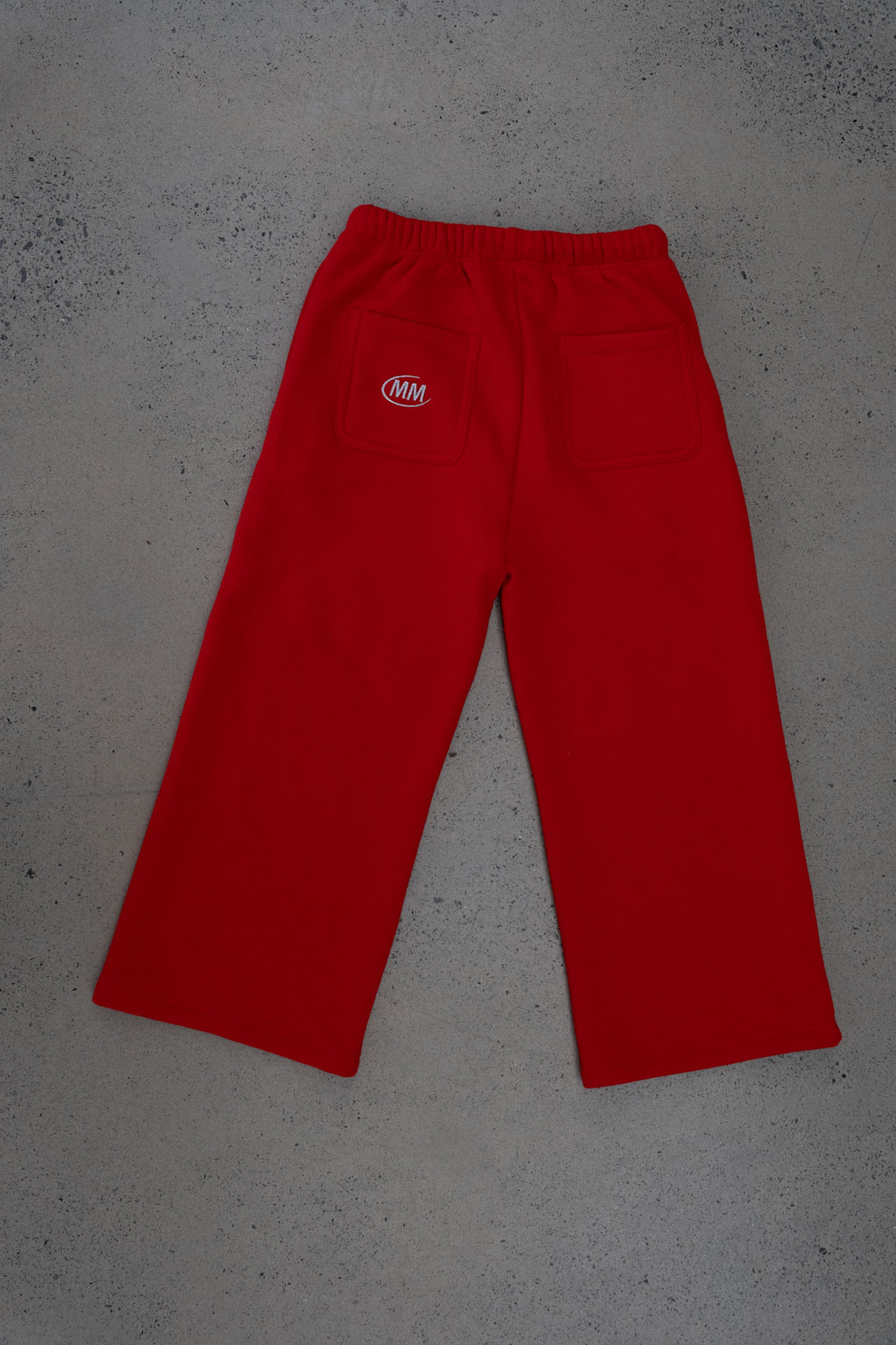 COMFORT TRACKPANT - RED