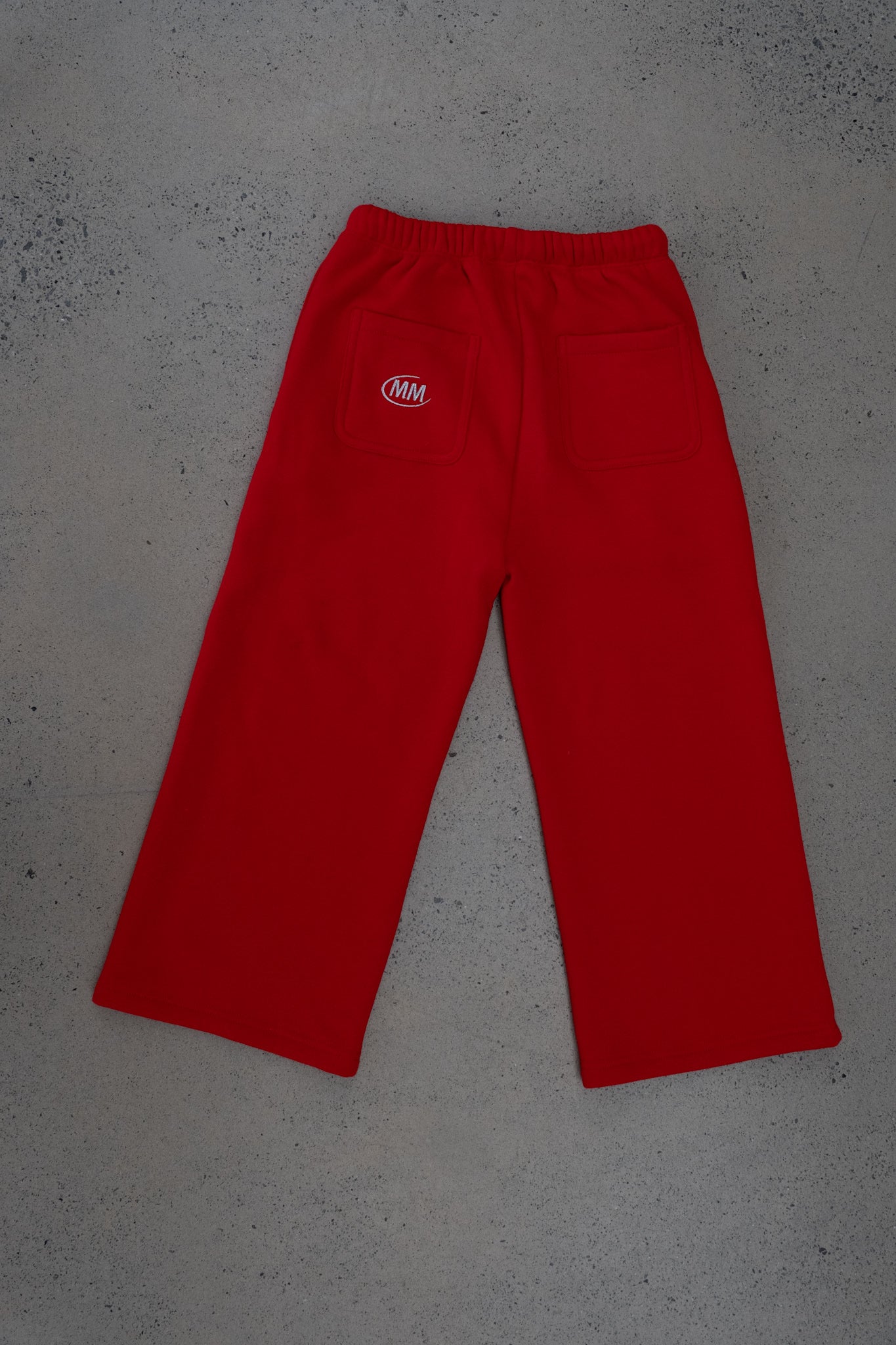 COMFORT TRACKPANT - RED