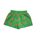 PRAWN SHORT - GREEN