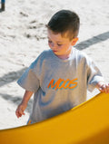 Logo Tee - Grey
