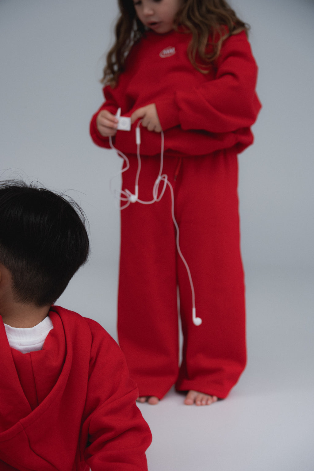 COMFORT TRACKPANT - RED