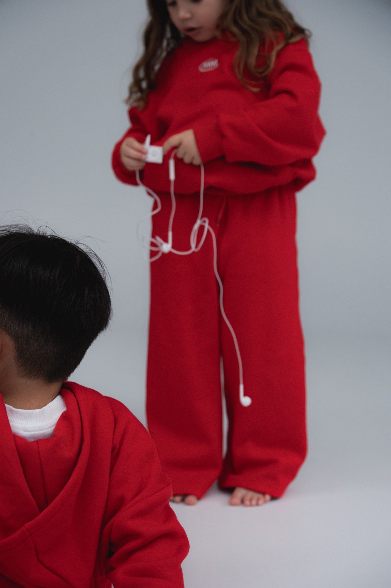 COMFORT TRACKPANT - RED