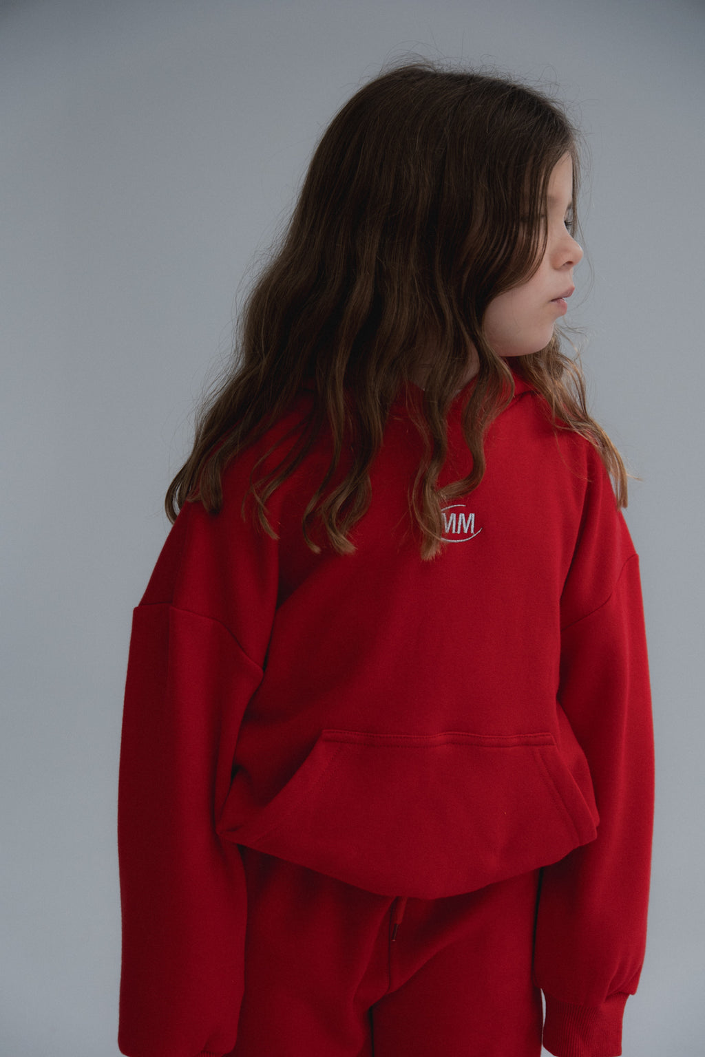COMFORT HOODIE - RED