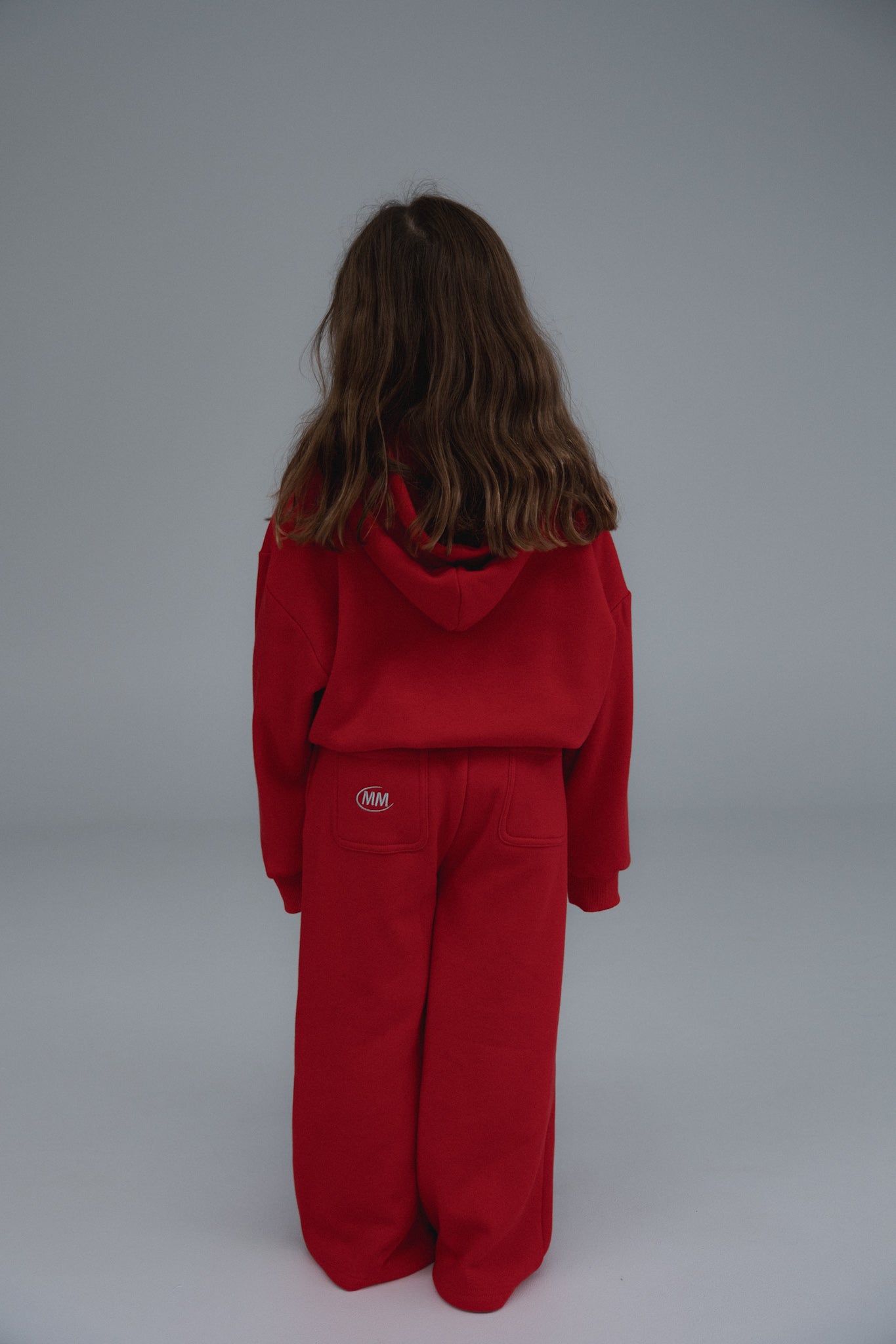 COMFORT TRACKPANT - RED