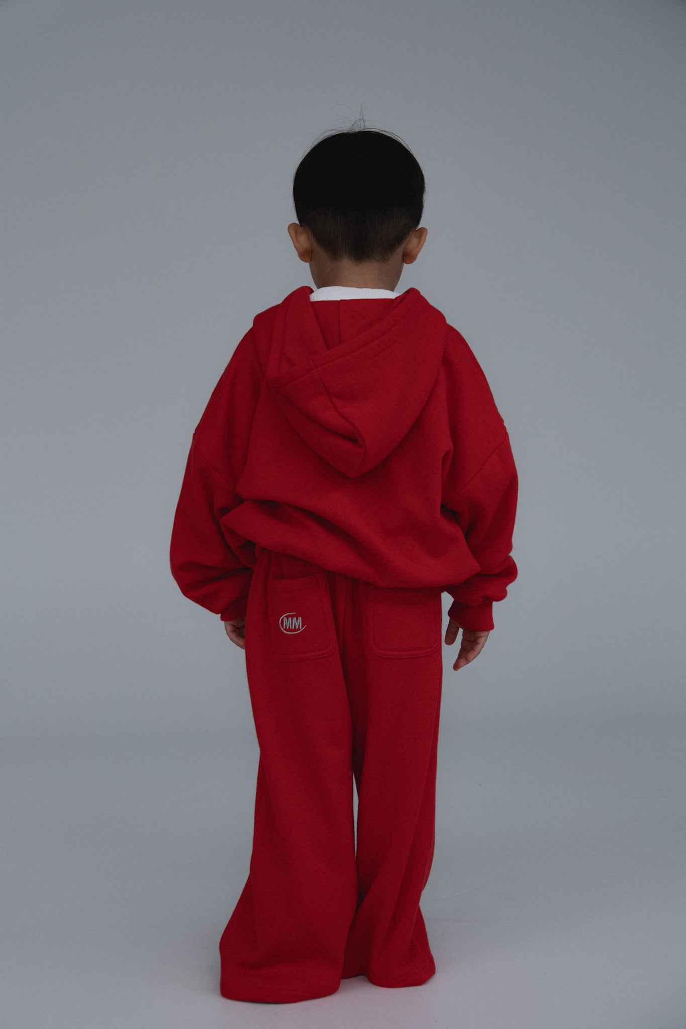 COMFORT HOODIE - RED