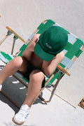 MOOS CAP - GREEN